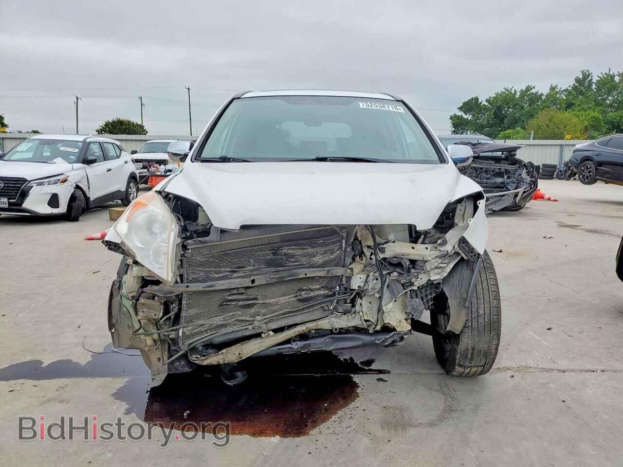 2009 HONDA CRV - VIN: JHLRE38559C007731 - Фото 5
