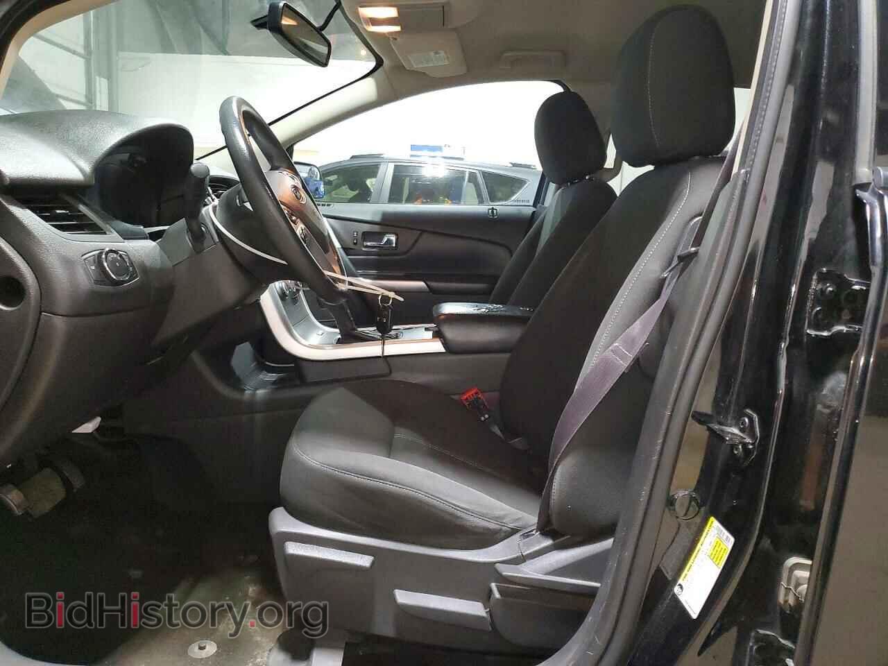 2013 FORD EDGE - VIN: 2FMDK4GC3DBC89264 - Фото 7