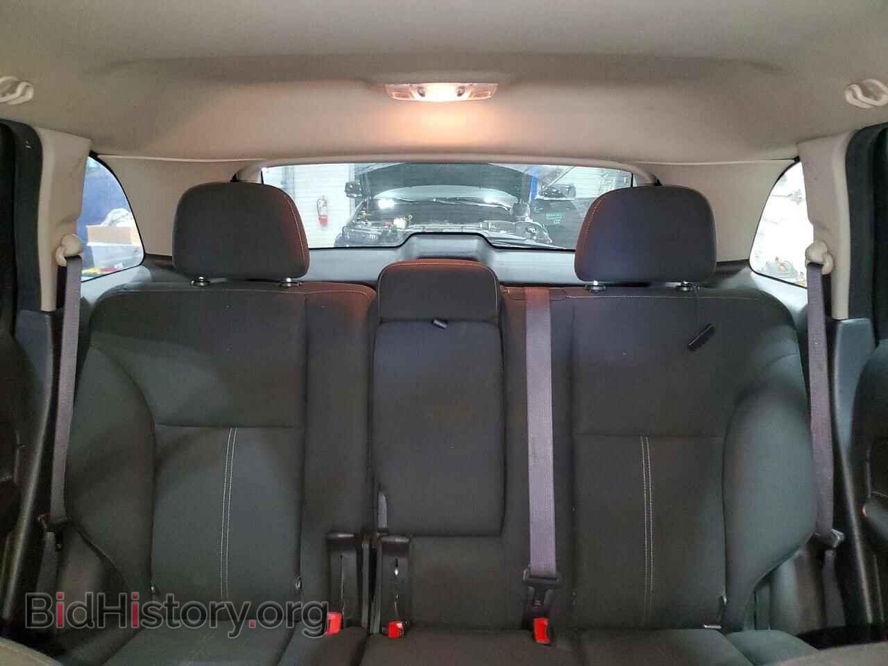 2013 FORD EDGE - VIN: 2FMDK4GC3DBC89264 - Фото 10