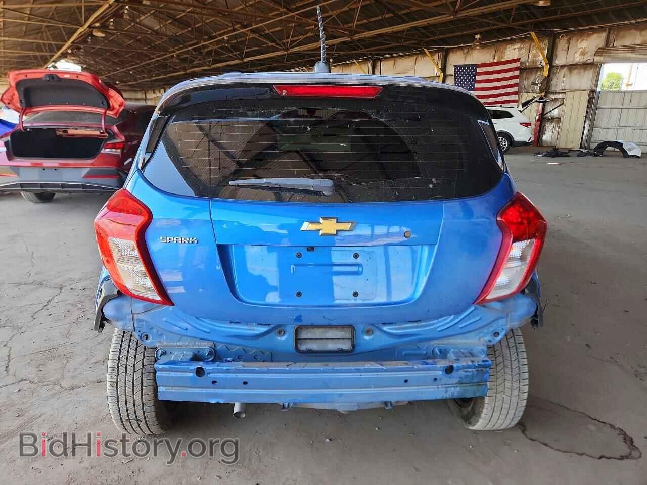 2017 CHEVROLET SPARK - VIN: KL8CB6SA6HC821459 - Фото 6
