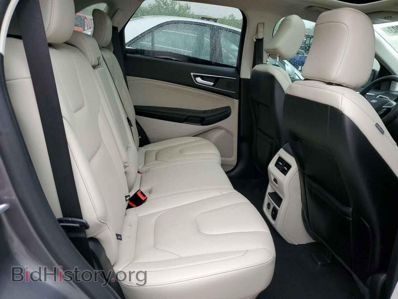2021 FORD EDGE - VIN: 2FMPK4K99MBA45322 - Фото 10
