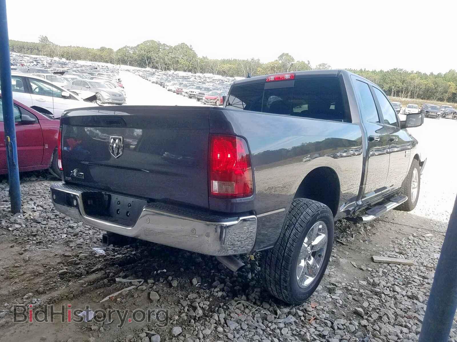 2017 RAM 1500 SLT - VIN: 1C6RR6GG5HS786453 - Фото 4