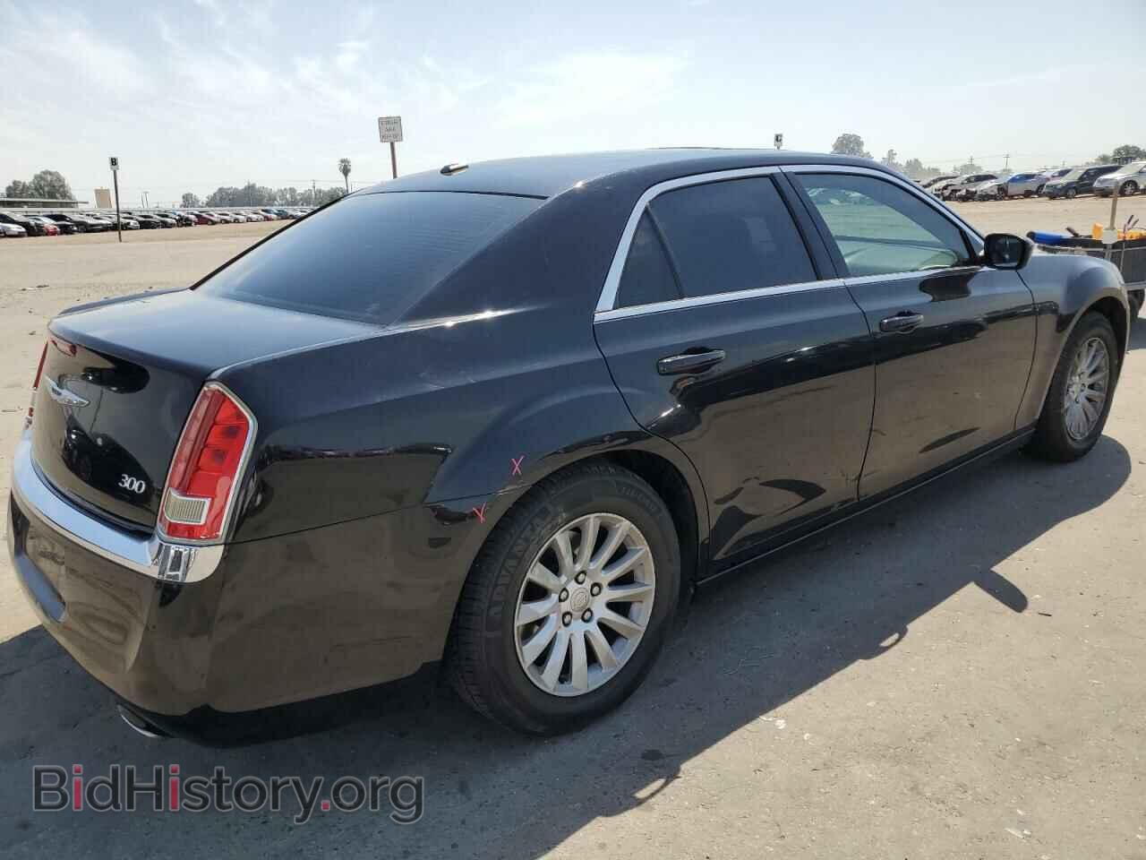 2013 CHRYSLER 300 - VIN: 2C3CCAAG5DH529875 - Фото 3