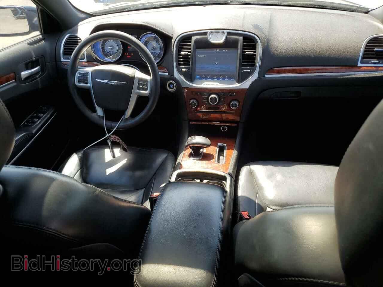 2013 CHRYSLER 300 - VIN: 2C3CCAAG5DH529875 - Фото 8