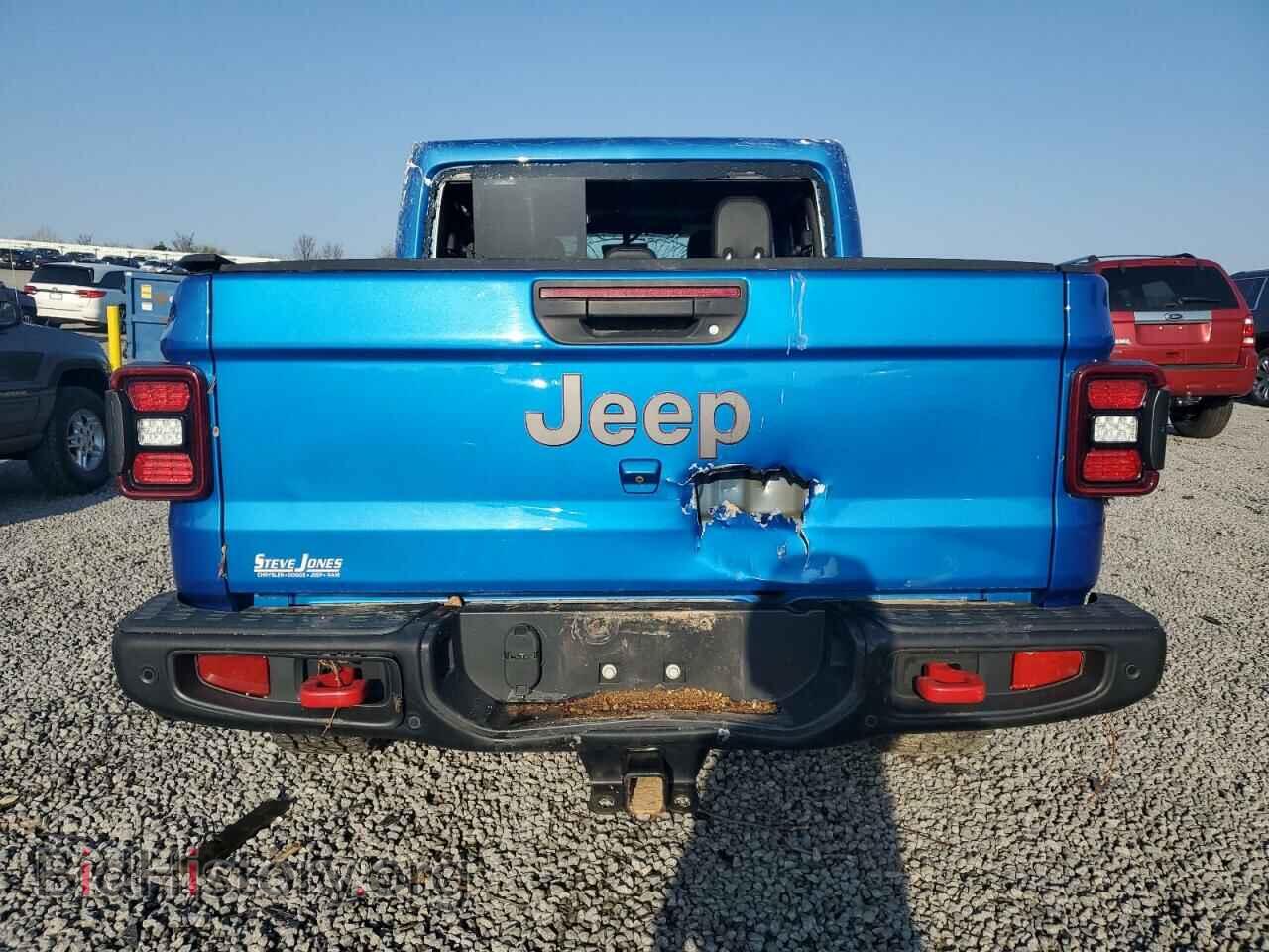 2021 JEEP GLADIATOR - VIN: 1C6JJTBGXML551111 - Photo 6