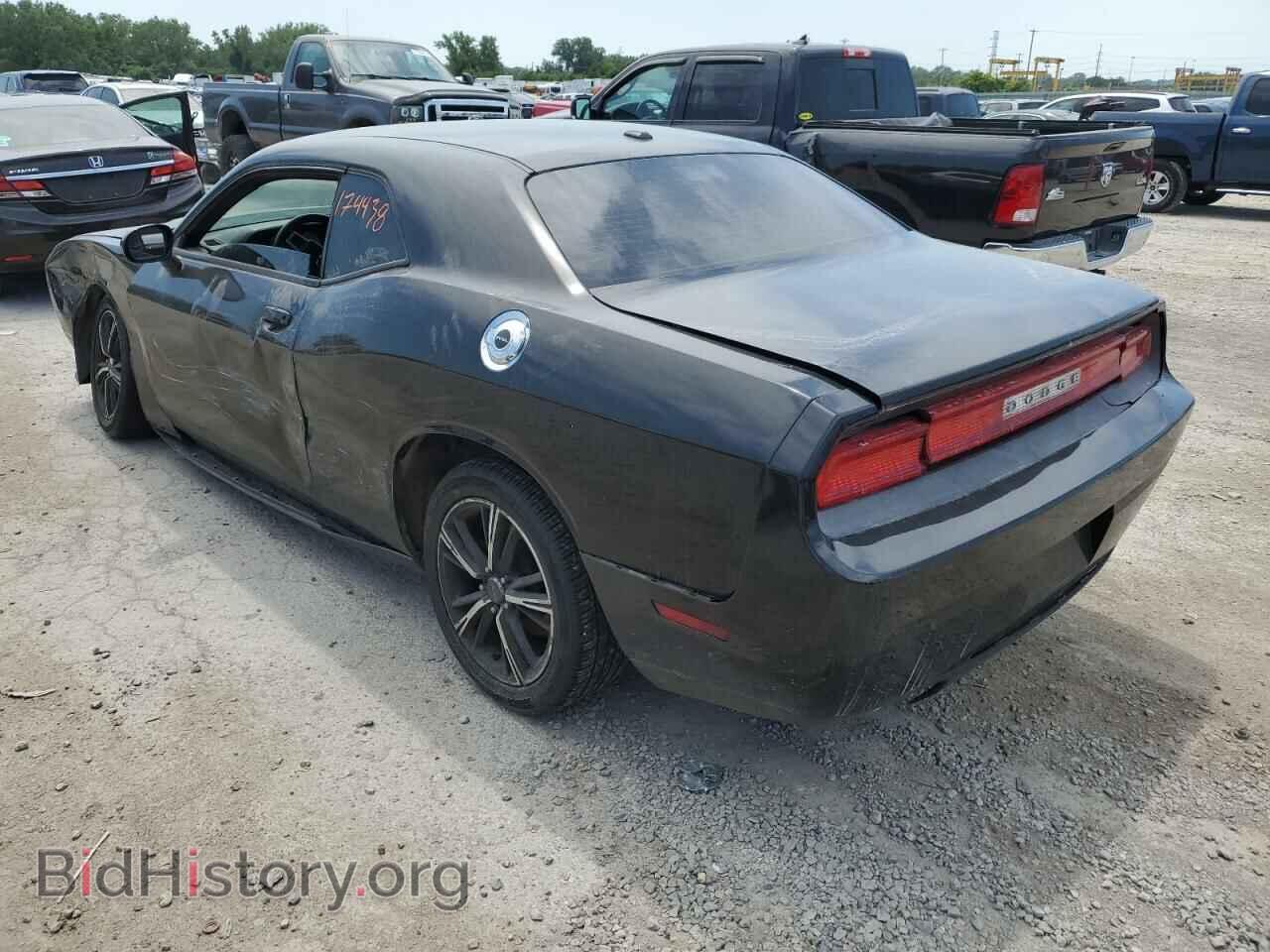 2011 DODGE CHALLENGER - VIN: 2B3CJ4DG1BH516070 - Фото 3