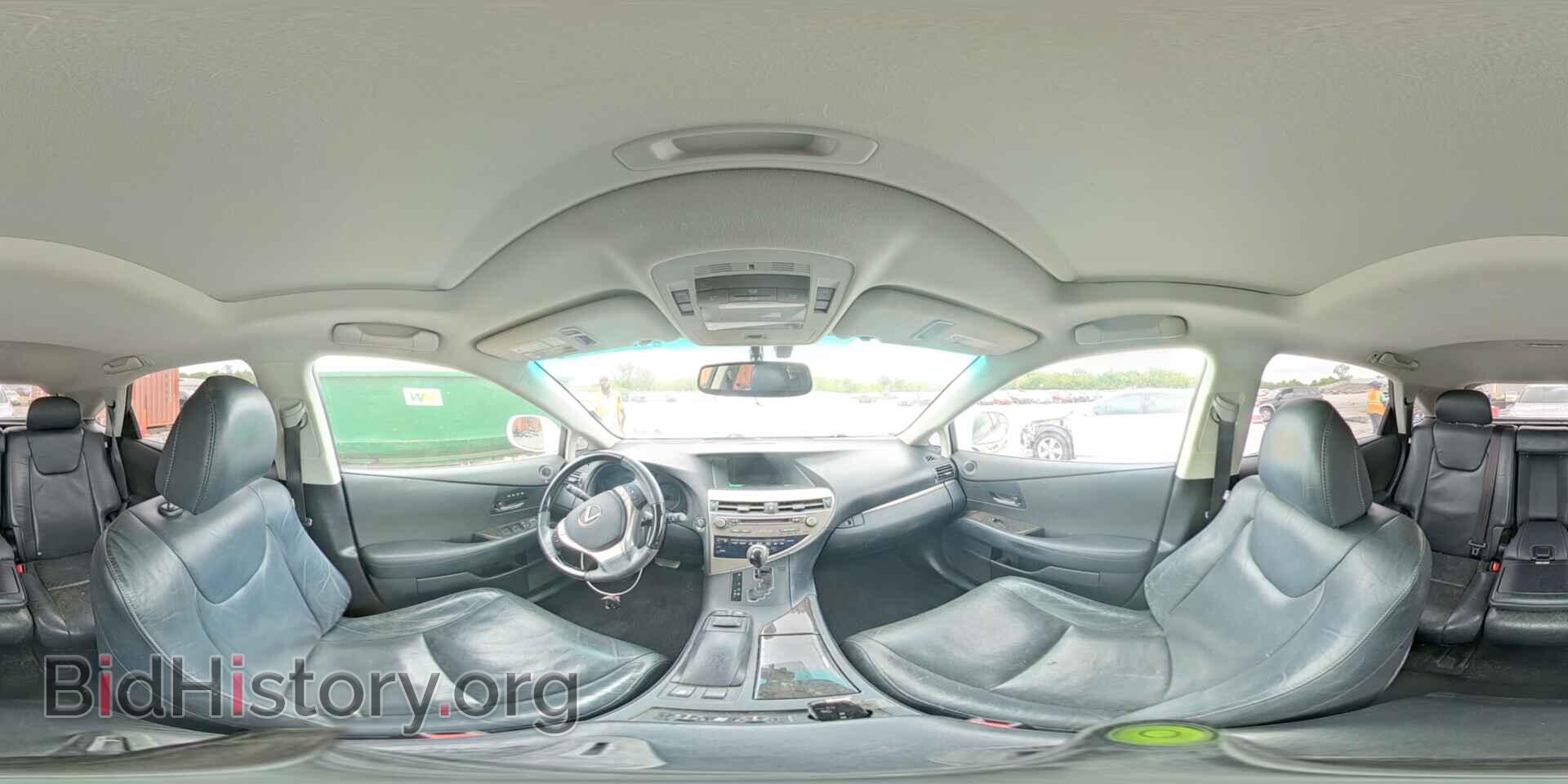 2015 LEXUS RX350 - VIN: 2T2ZK1BA9FC170672 - Фото 15