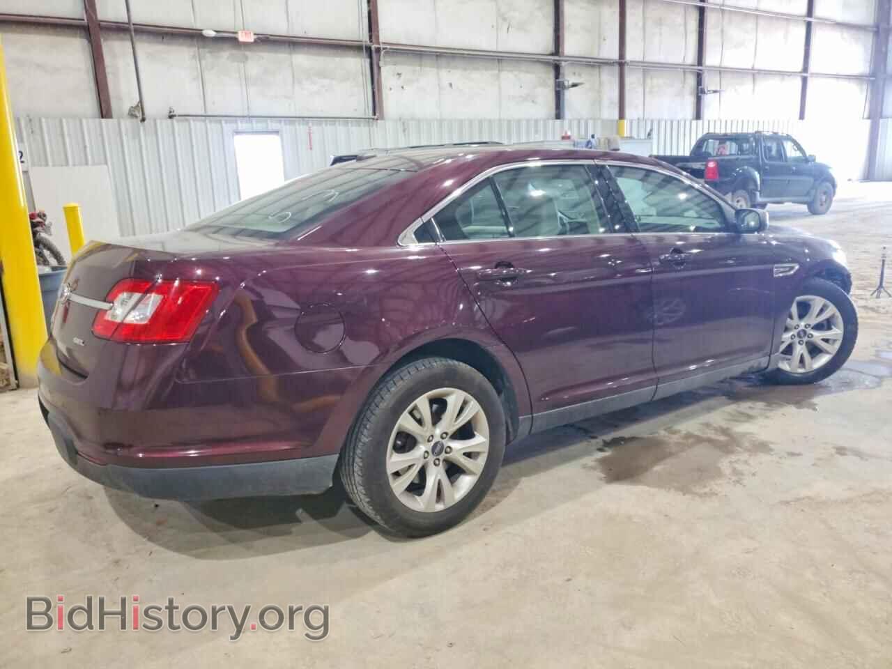 2011 FORD TAURUS - VIN: 1FAHP2EW1BG166552 - Photo 3