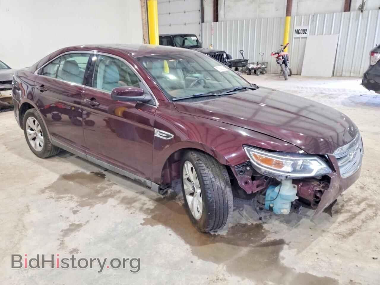 2011 FORD TAURUS - VIN: 1FAHP2EW1BG166552 - Photo 4