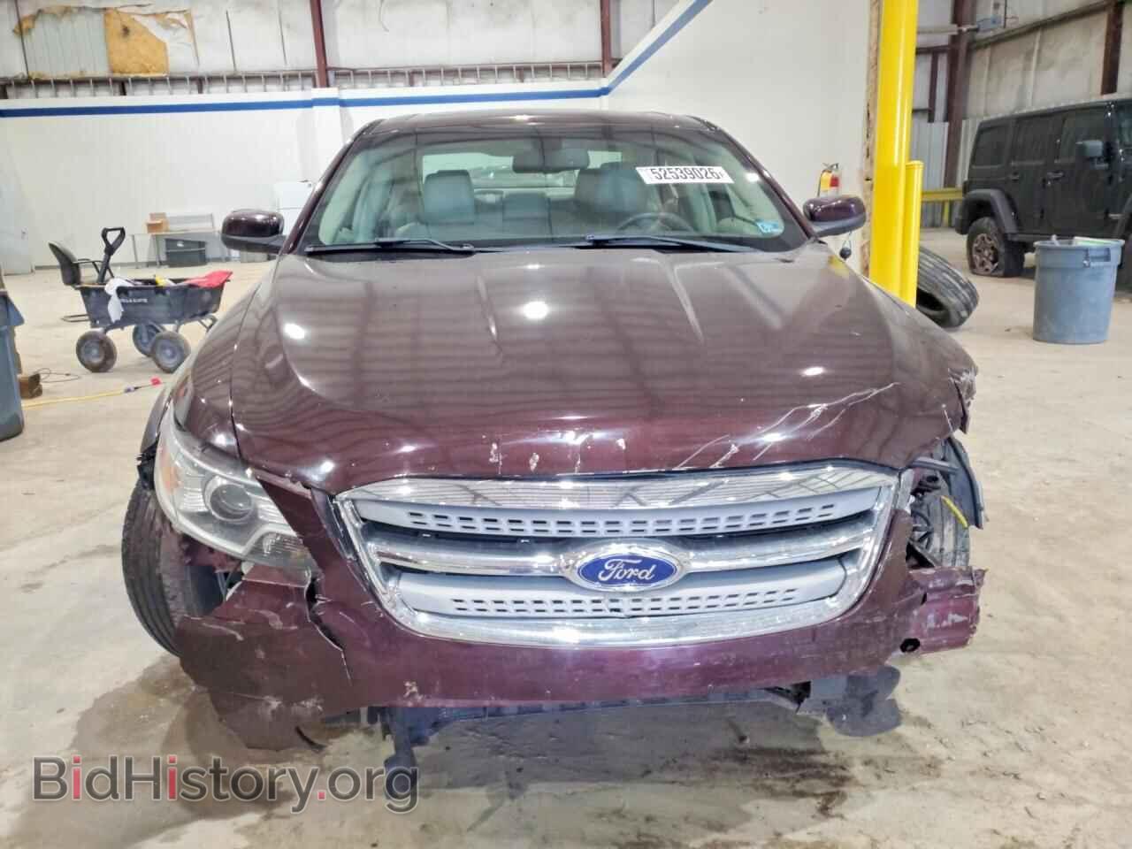 2011 FORD TAURUS - VIN: 1FAHP2EW1BG166552 - Photo 5