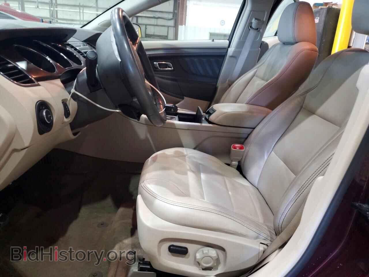 2011 FORD TAURUS - VIN: 1FAHP2EW1BG166552 - Photo 7