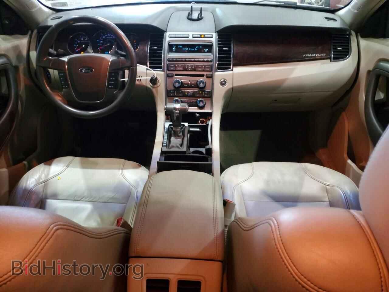 2011 FORD TAURUS - VIN: 1FAHP2EW1BG166552 - Photo 8