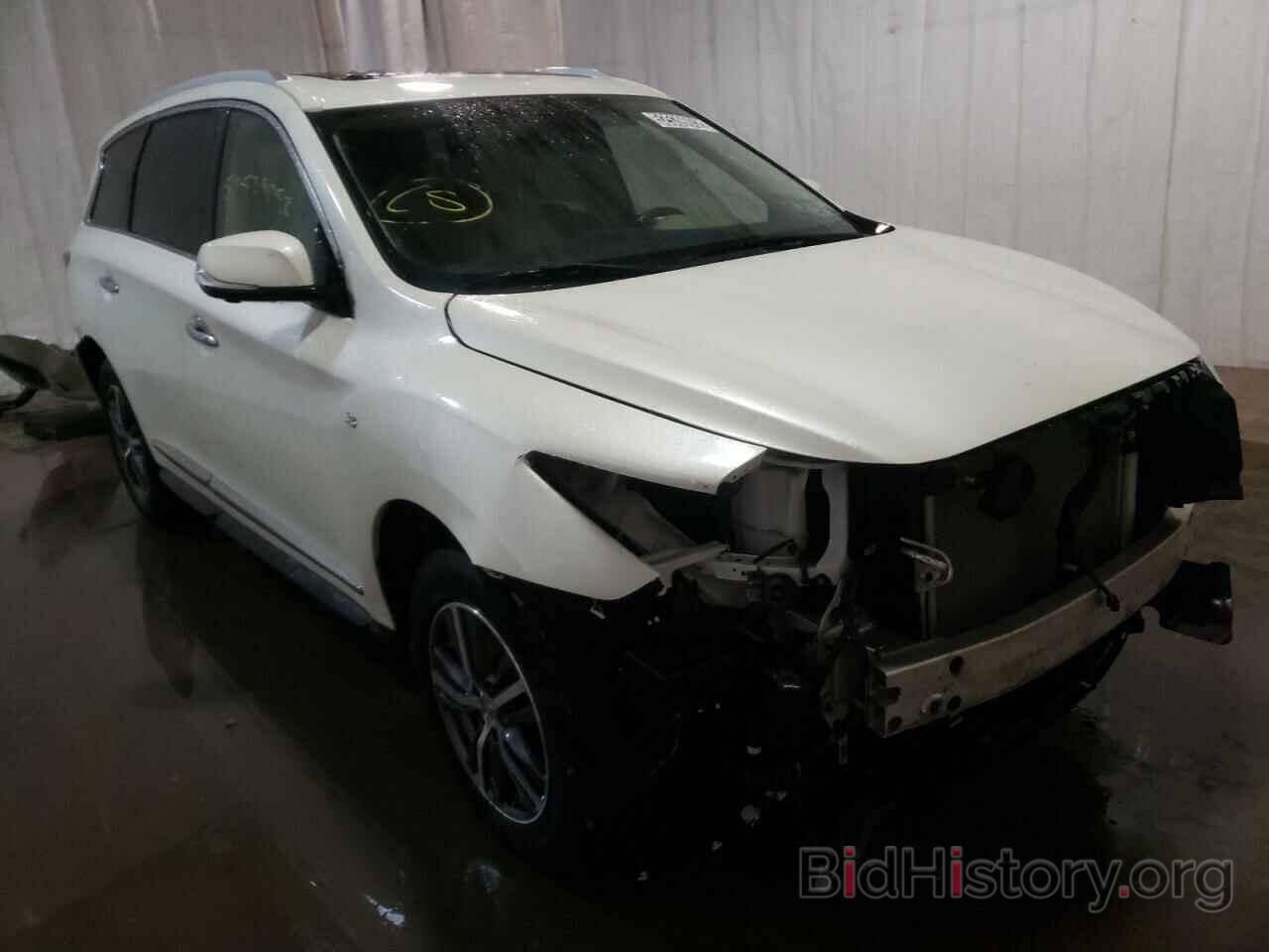 Photo 5N1DL0MM8HC541065 - INFINITI QX60 2017