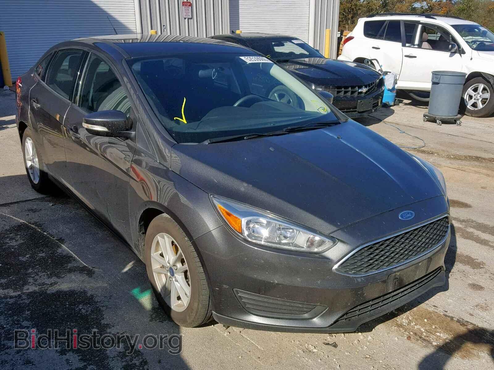 Фотография 1FADP3F25FL210730 - FORD FOCUS 2015