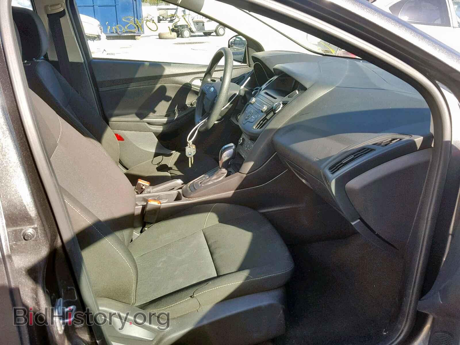 2015 FORD FOCUS - VIN: 1FADP3F25FL210730 - Фото 5