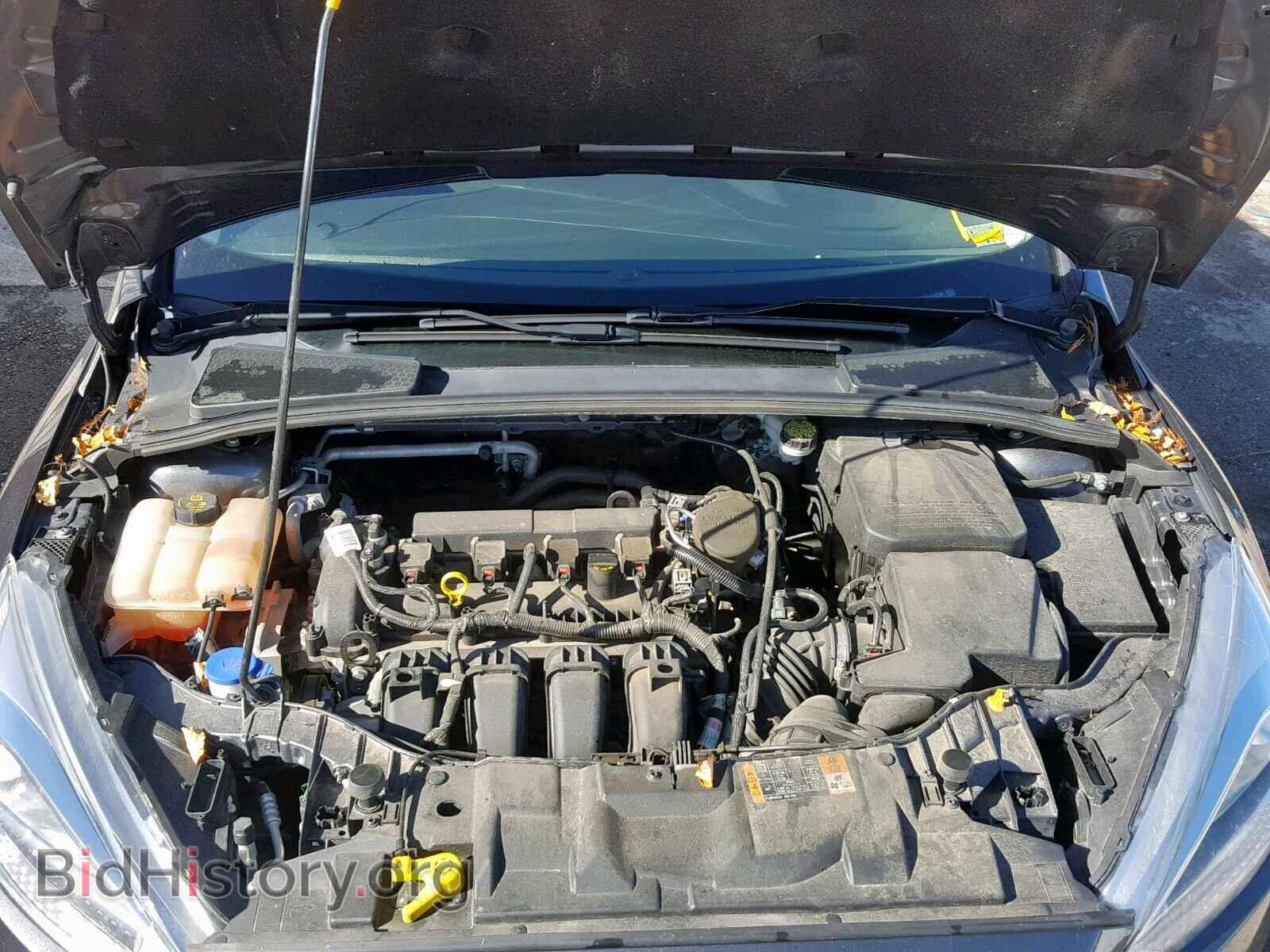 2015 FORD FOCUS - VIN: 1FADP3F25FL210730 - Фото 7