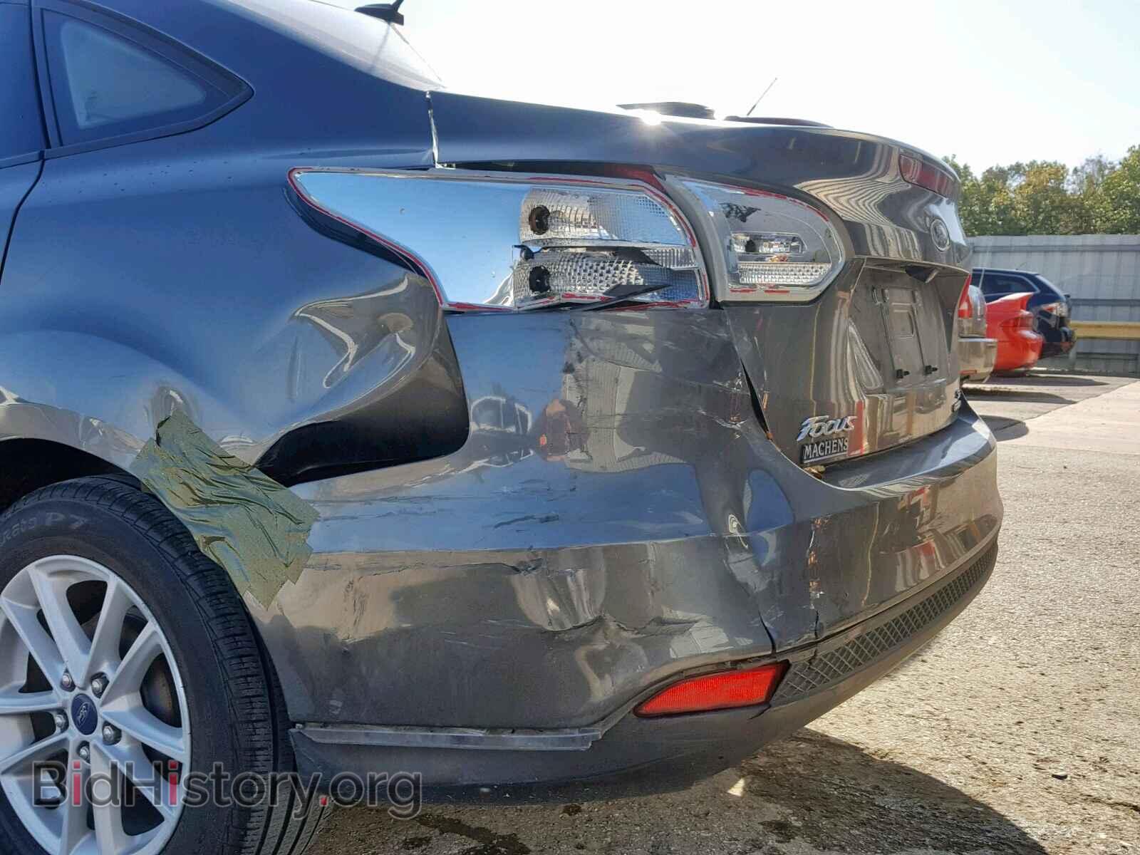 2015 FORD FOCUS - VIN: 1FADP3F25FL210730 - Фото 9