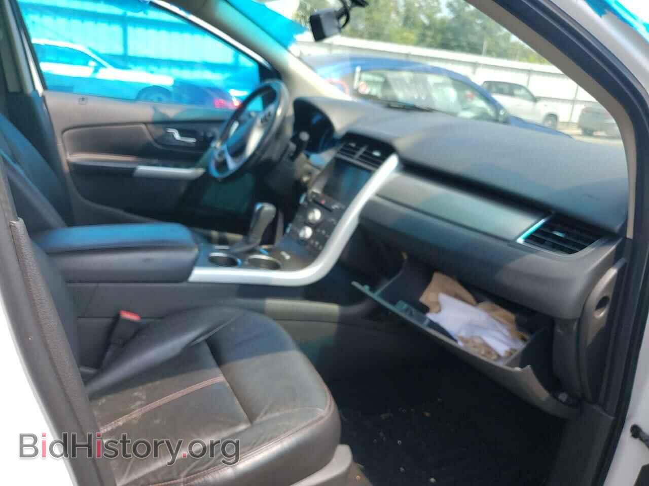2013 FORD EDGE - VIN: 2FMDK3JC3DBC05043 - Photo 5