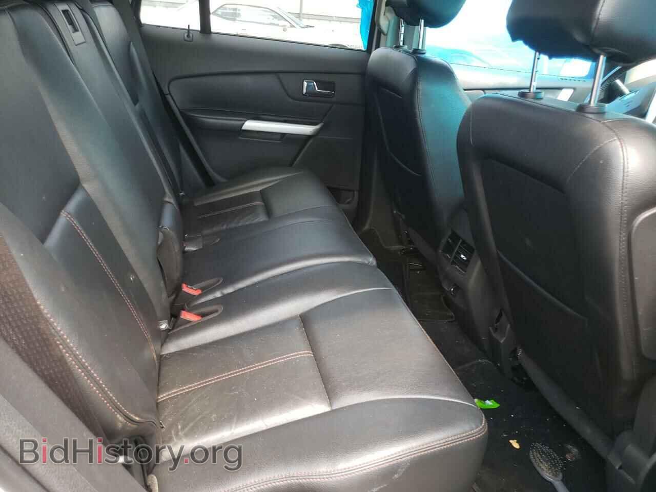 2013 FORD EDGE - VIN: 2FMDK3JC3DBC05043 - Photo 6