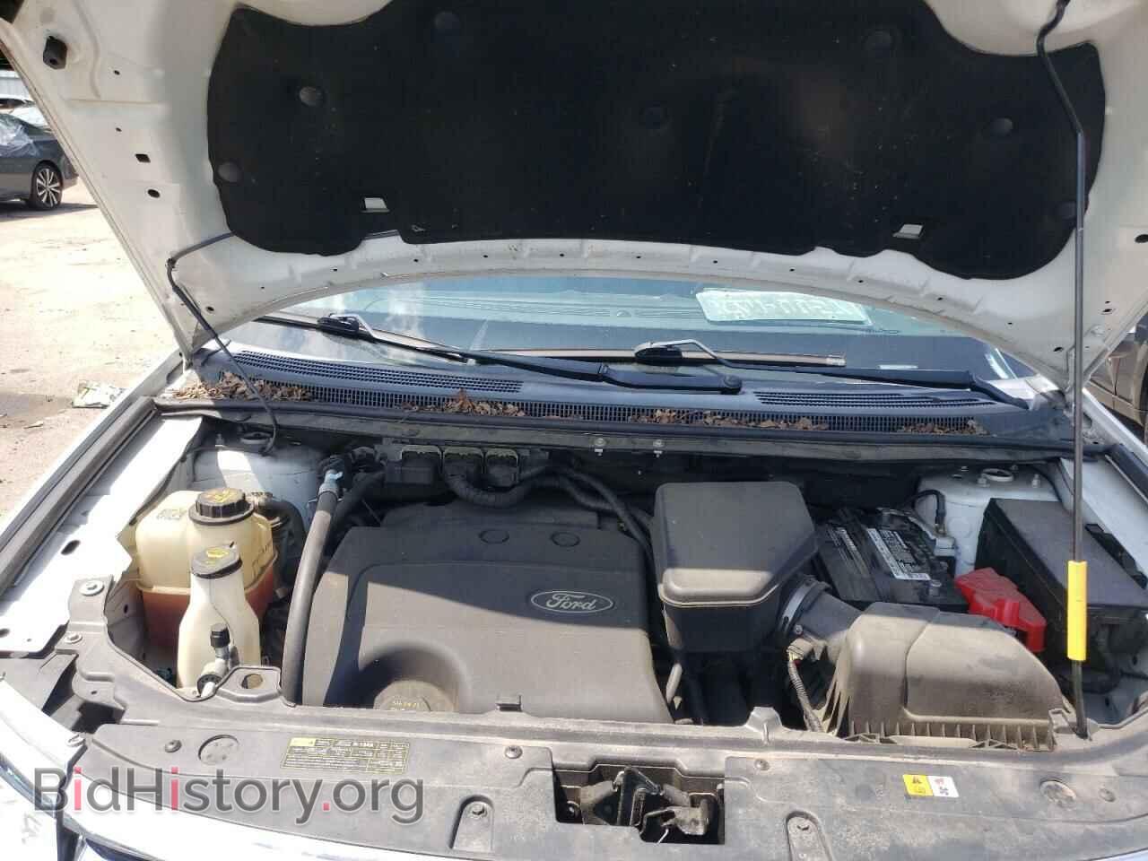 2013 FORD EDGE - VIN: 2FMDK3JC3DBC05043 - Photo 7