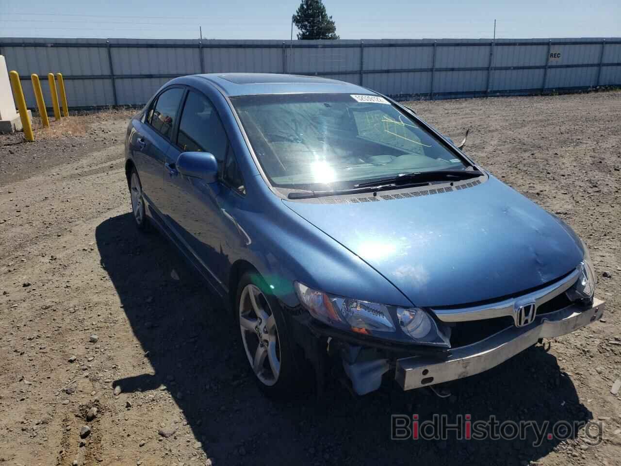 Photo 1HGFA16887L022929 - HONDA CIVIC 2007