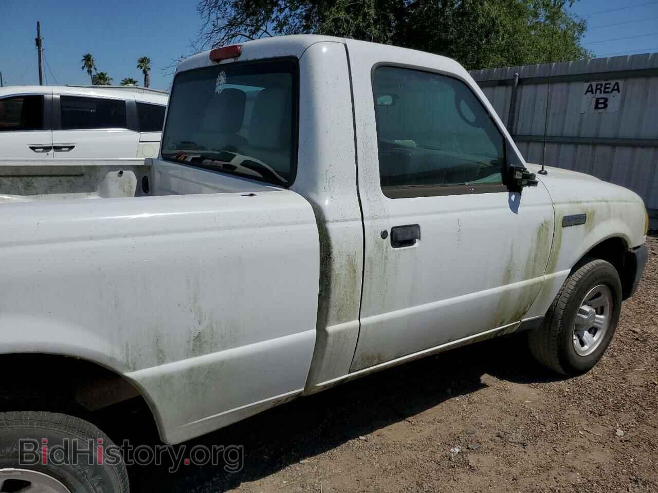 2011 FORD RANGER - VIN: 1FTKR1AD2BPA91739 - Фото 10