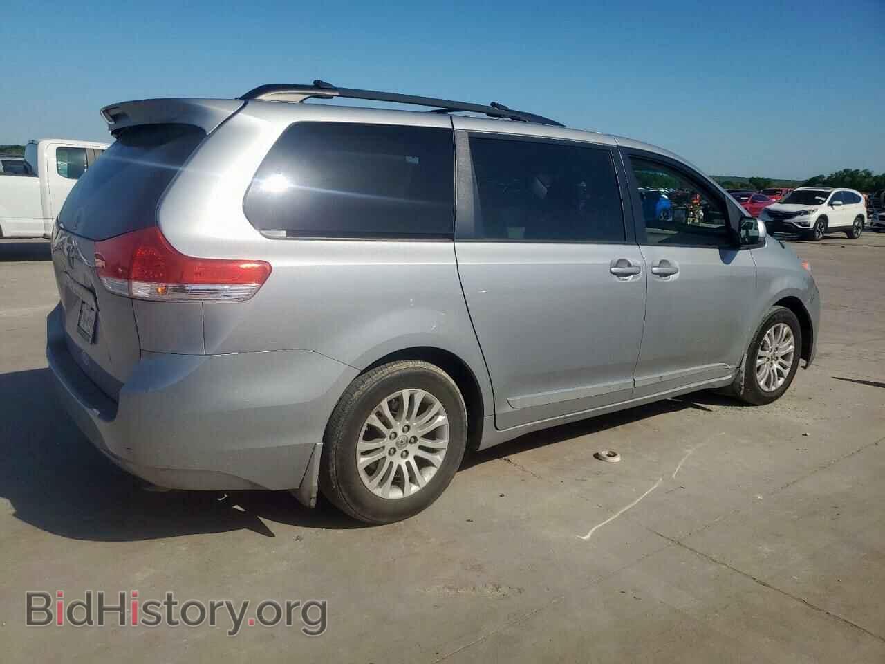 2013 TOYOTA All Models - VIN: 5TDYK3DC9DS350409 - Фото 3