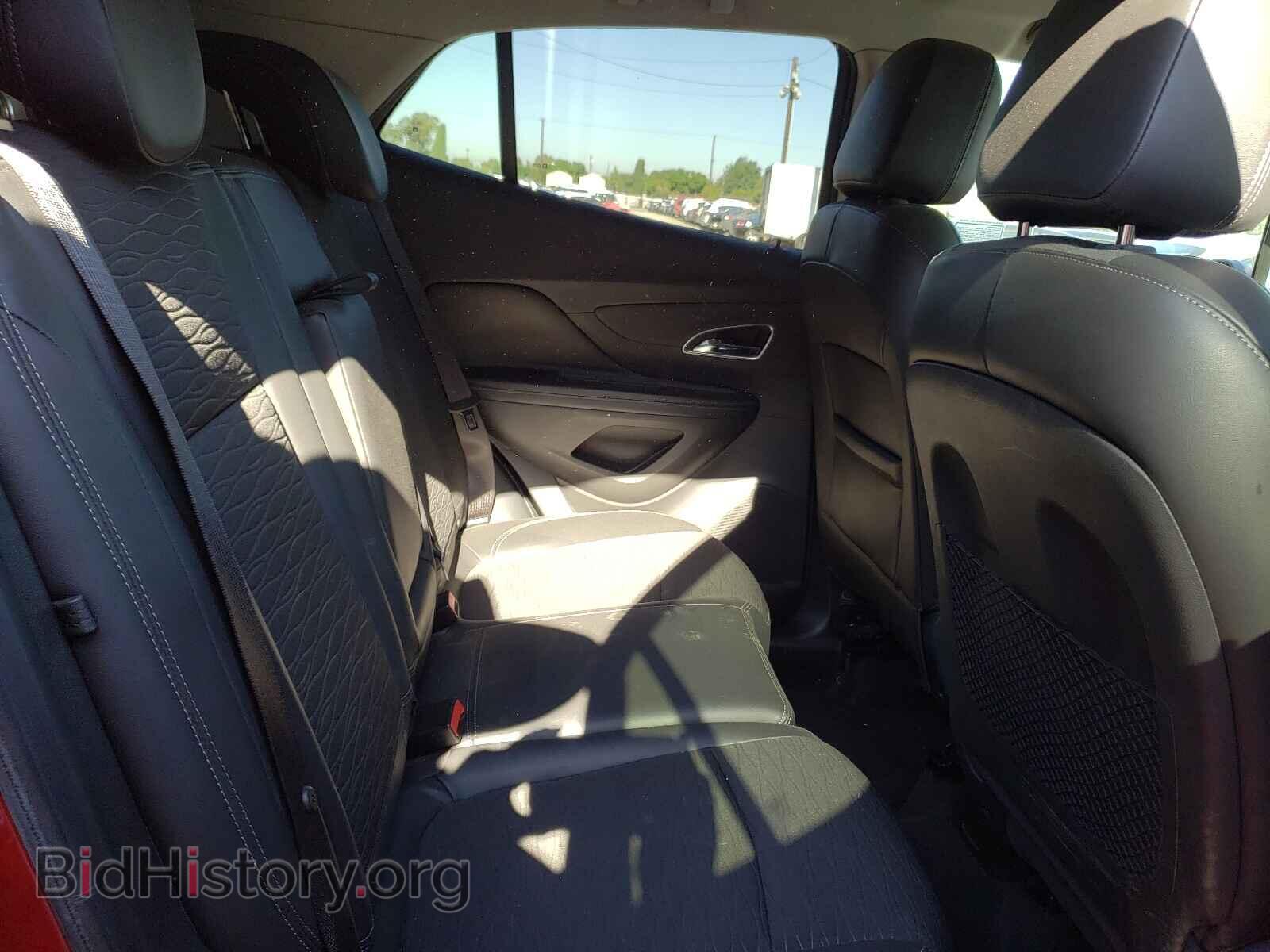 2015 BUICK ENCORE - VIN: KL4CJASB2FB232279 - Фото 6