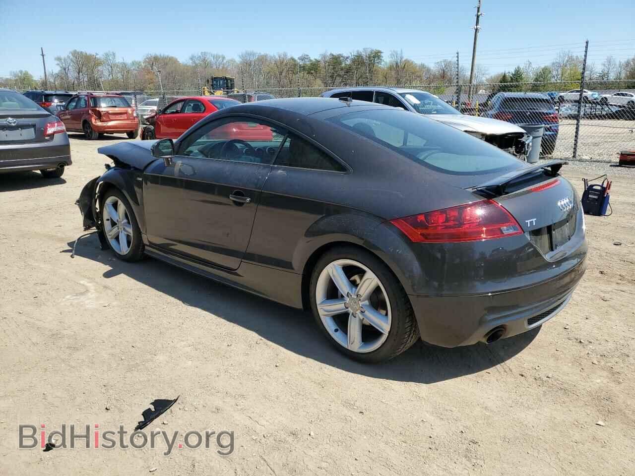 2015 AUDI TT - VIN: TRUBFAFK4F1000565 - Фото 2