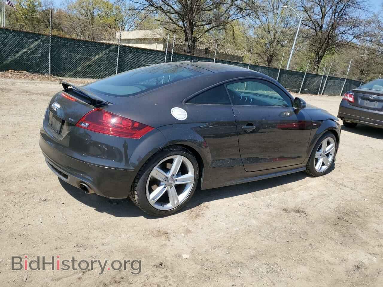 2015 AUDI TT - VIN: TRUBFAFK4F1000565 - Фото 3