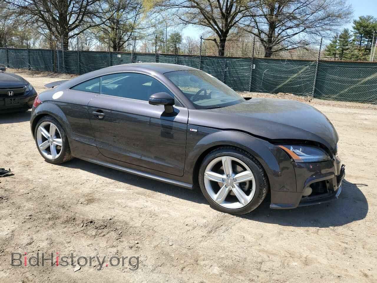2015 AUDI TT - VIN: TRUBFAFK4F1000565 - Фото 4