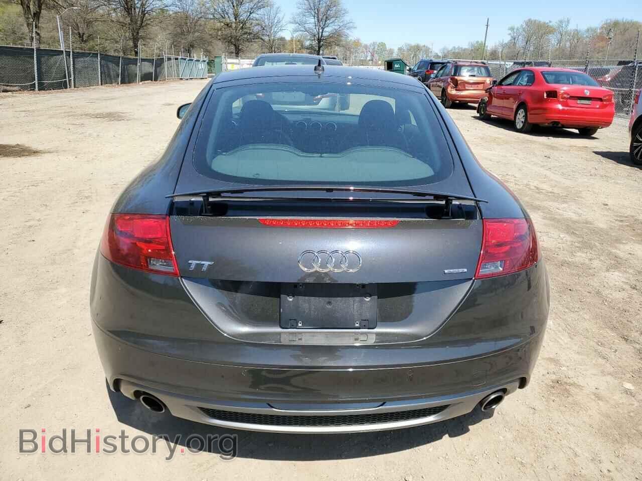 2015 AUDI TT - VIN: TRUBFAFK4F1000565 - Фото 6