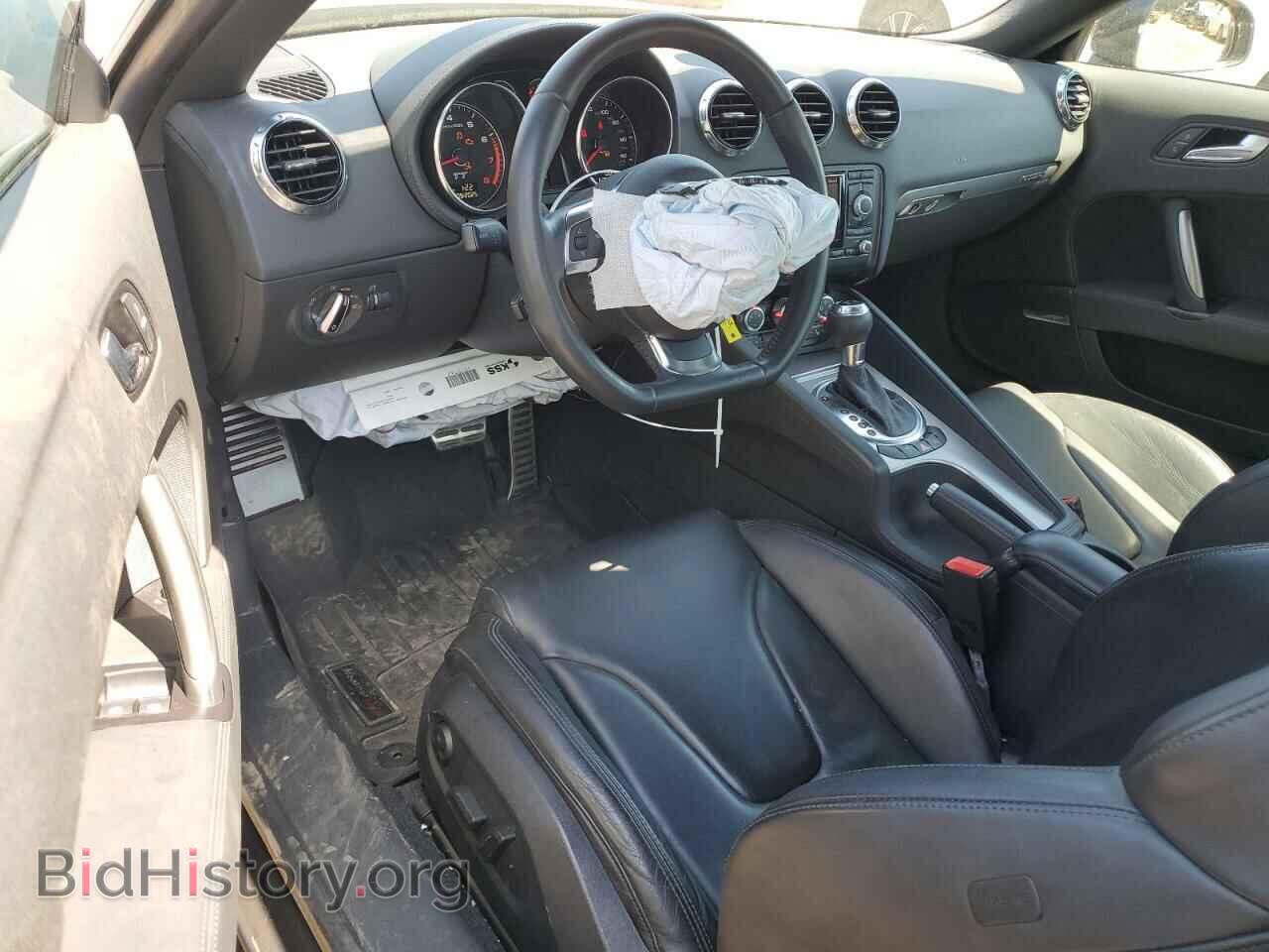 2015 AUDI TT - VIN: TRUBFAFK4F1000565 - Фото 8