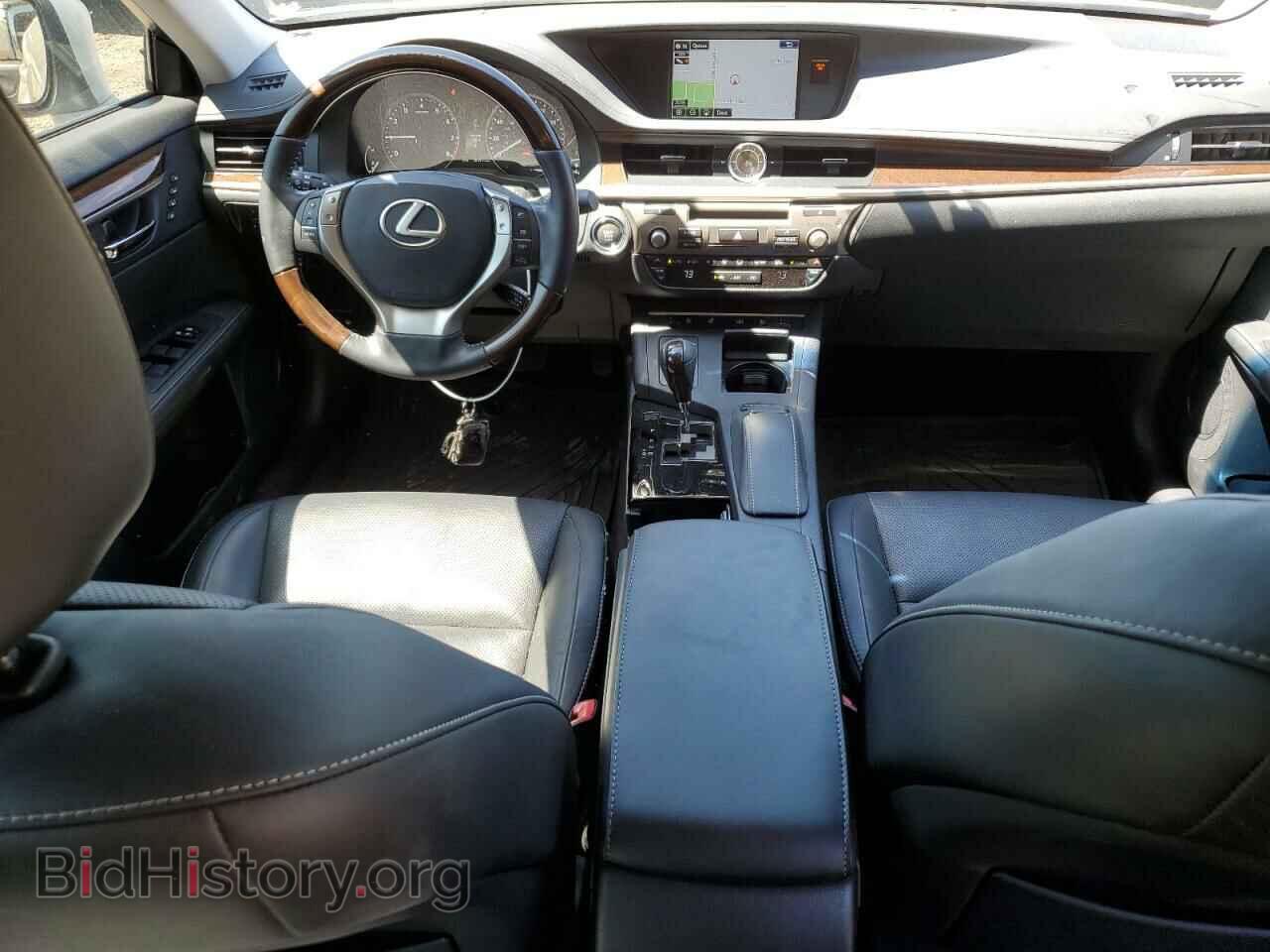2015 LEXUS ES350 - VIN: JTHBK1GG3F2199181 - Фото 8