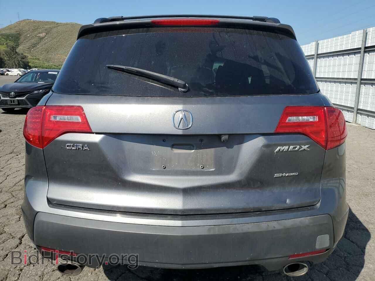 2008 ACURA MDX - VIN: 2HNYD28489H508357 - Фото 6