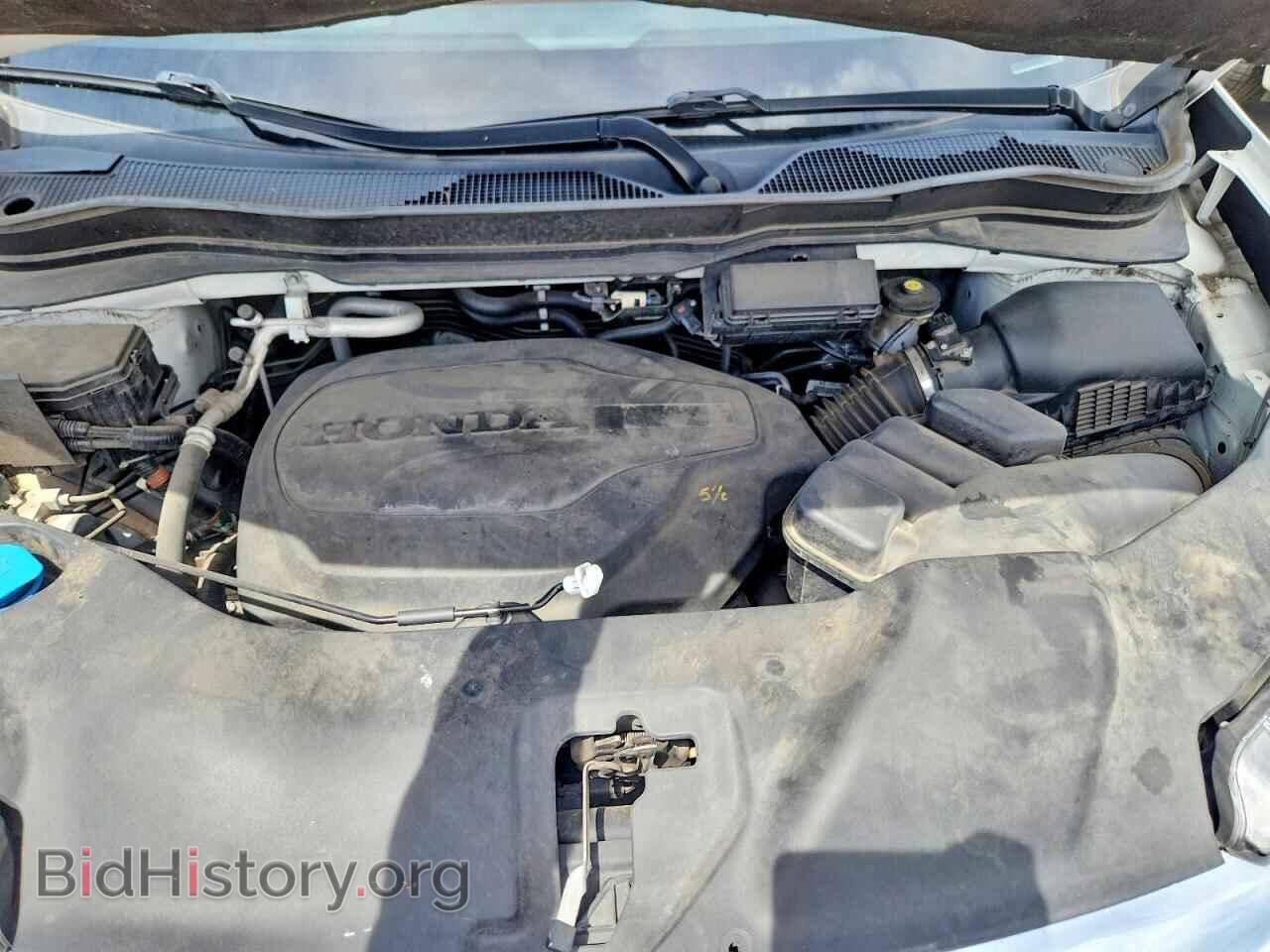 2021 HONDA PILOT - VIN: 5FNYF5H96MB016406 - Фото 12