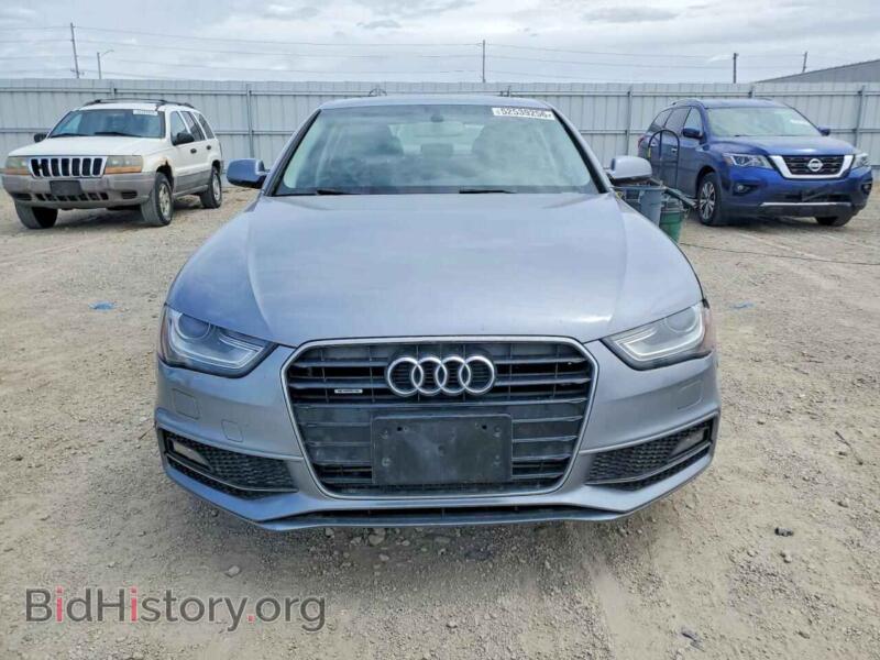 2015 Audi A4 (VIN WAUBFAFL9FN008475) — photo 5 of 12