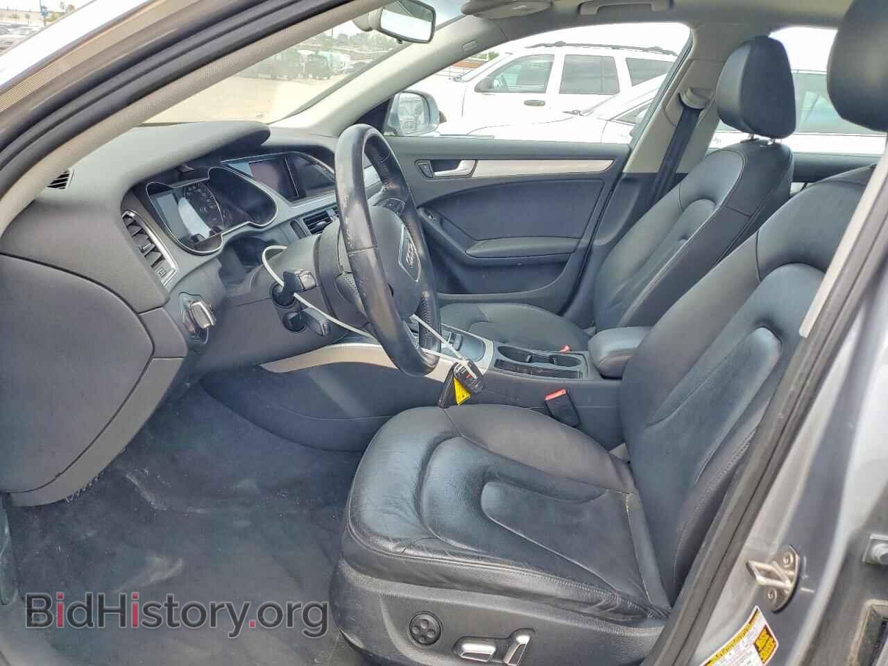 2015 AUDI A4 - VIN: WAUBFAFL9FN008475 - Photo 7