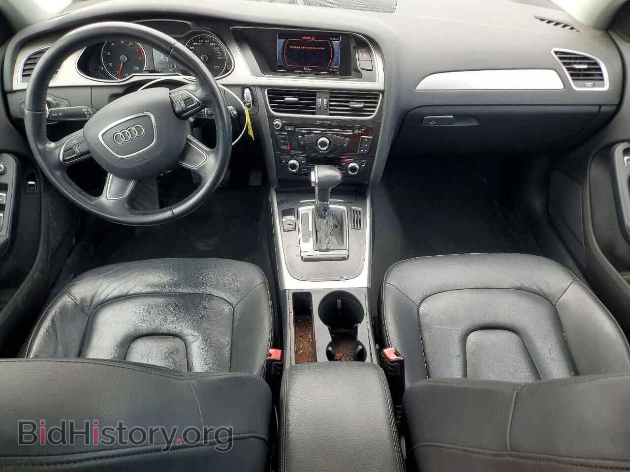 2015 AUDI A4 - VIN: WAUBFAFL9FN008475 - Photo 8