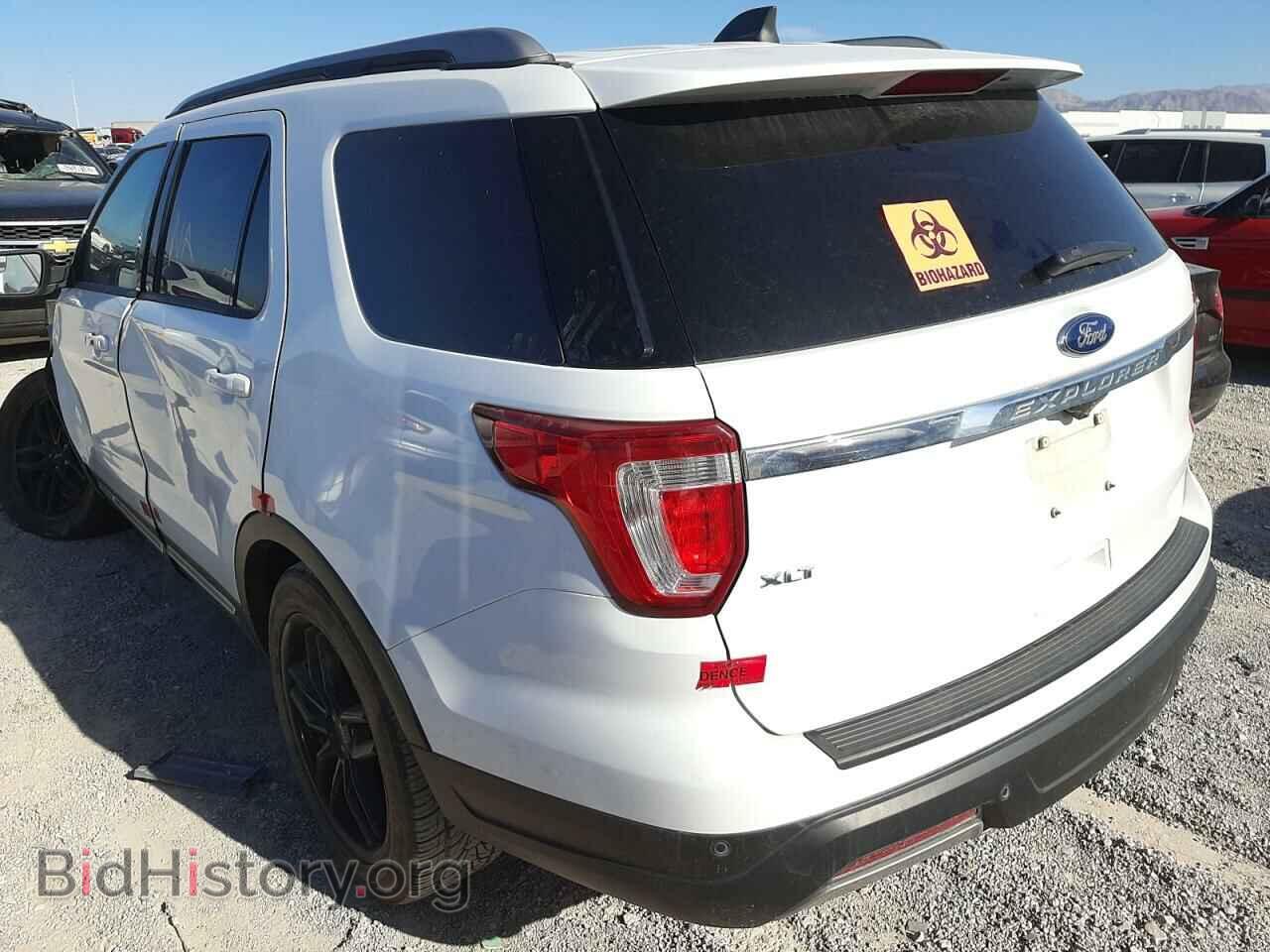 2019 FORD EXPLORER - VIN: 1FM5K7D84KGA68896 - Photo 3