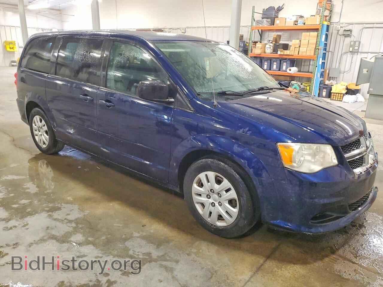 2014 DODGE CARAVAN - VIN: 2C4RDGBG2ER354436 - Photo 4