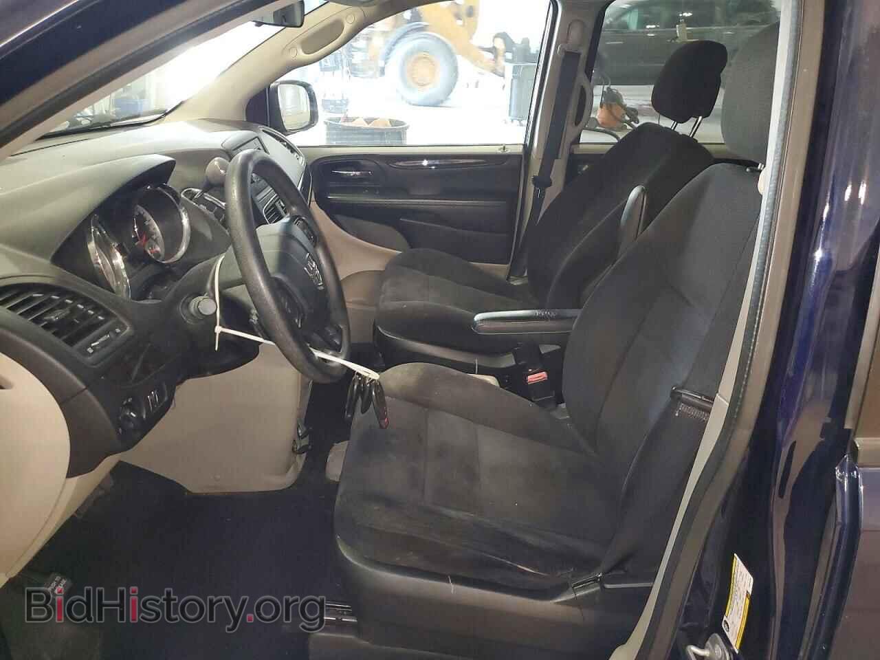 2014 DODGE CARAVAN - VIN: 2C4RDGBG2ER354436 - Photo 7