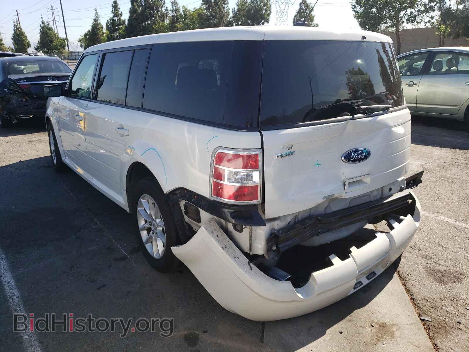 2013 FORD FLEX - VIN: 2FMGK5B85DBD35893 - Фото 3