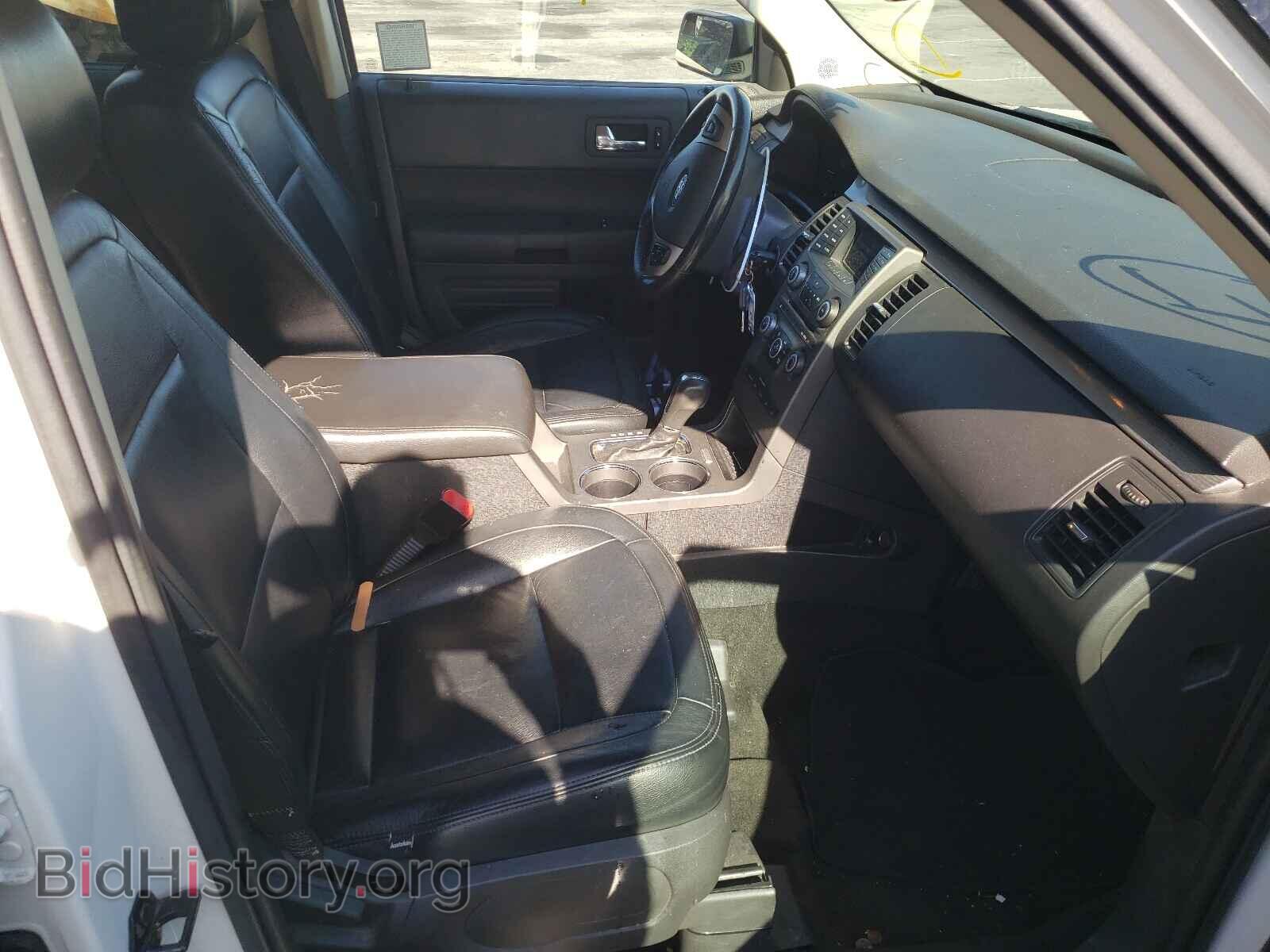 2013 FORD FLEX - VIN: 2FMGK5B85DBD35893 - Фото 5
