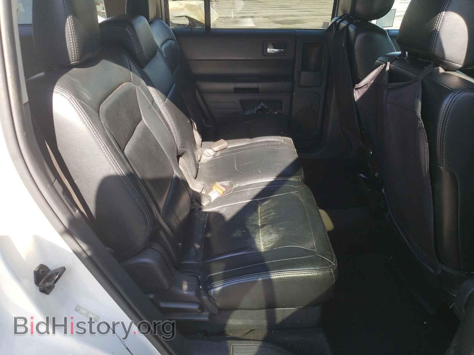 2013 FORD FLEX - VIN: 2FMGK5B85DBD35893 - Фото 6