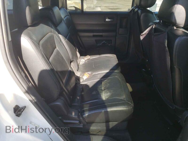 2013 Ford FLEX (VIN 2FMGK5B85DBD35893) — фото 6 из 10