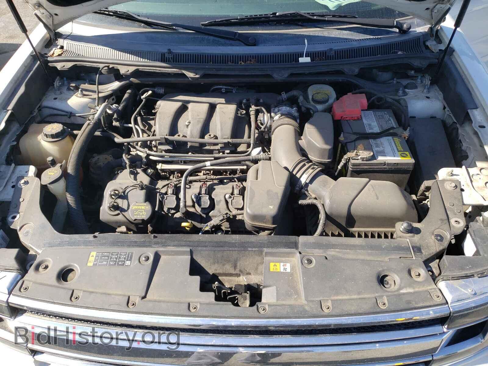 2013 FORD FLEX - VIN: 2FMGK5B85DBD35893 - Фото 7