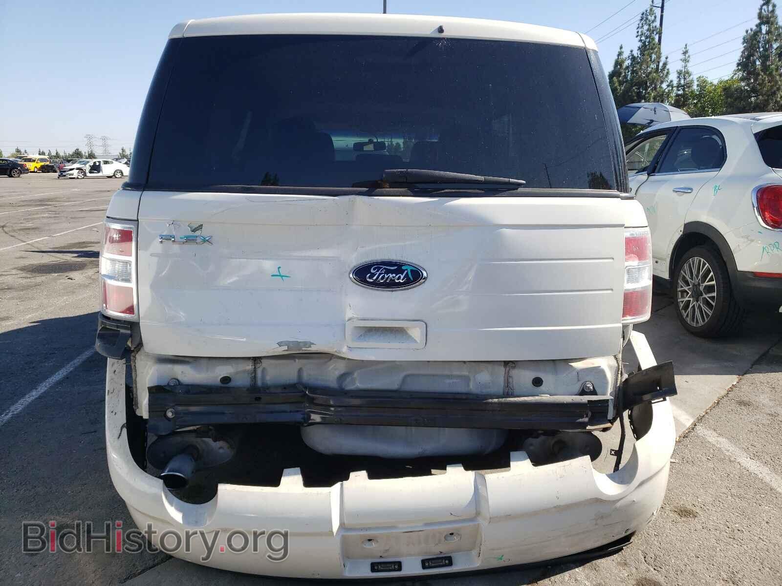 2013 FORD FLEX - VIN: 2FMGK5B85DBD35893 - Фото 9