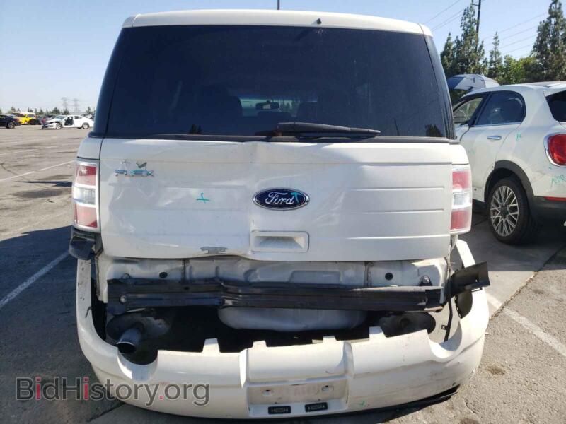2013 Ford FLEX (VIN 2FMGK5B85DBD35893) — фото 9 из 10