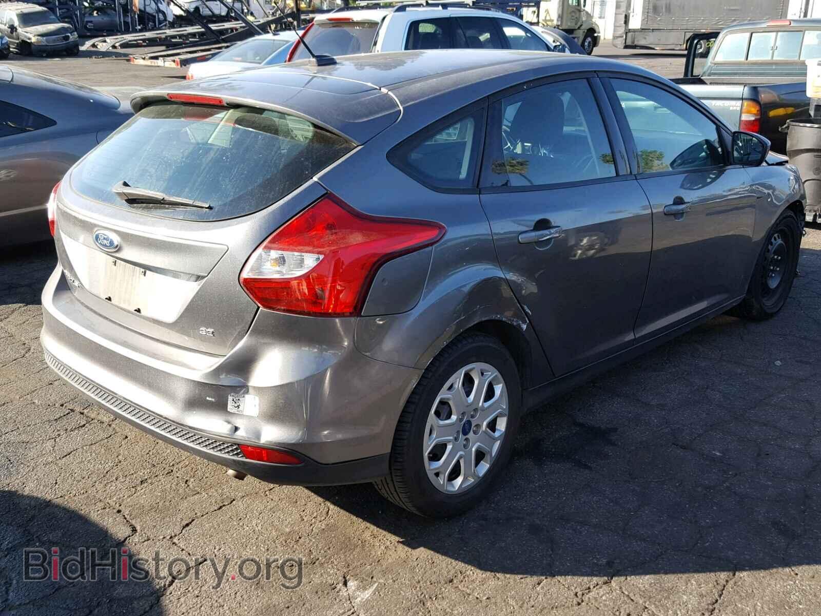 2012 FORD FOCUS SE - VIN: 1FAHP3K24CL111982 - Фото 4